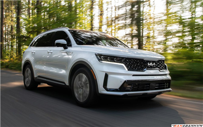 Khám Phá Toàn Diện Tính Năng Nổi Bật, Giá Và Thông Số Kia Sorento