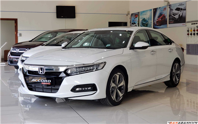 Khám Phá Từng Chi Tiết Về Thông Số Kỹ Thuật Honda Accord 2024