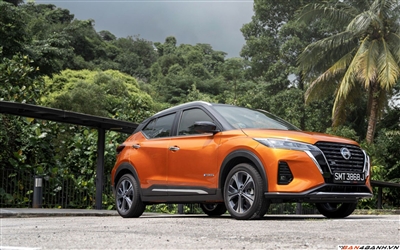 Khám Phá Thông Số Nissan Kicks 2022-2024 – SUV Hybrid Tiên Tiến Với Công Nghệ E-Power