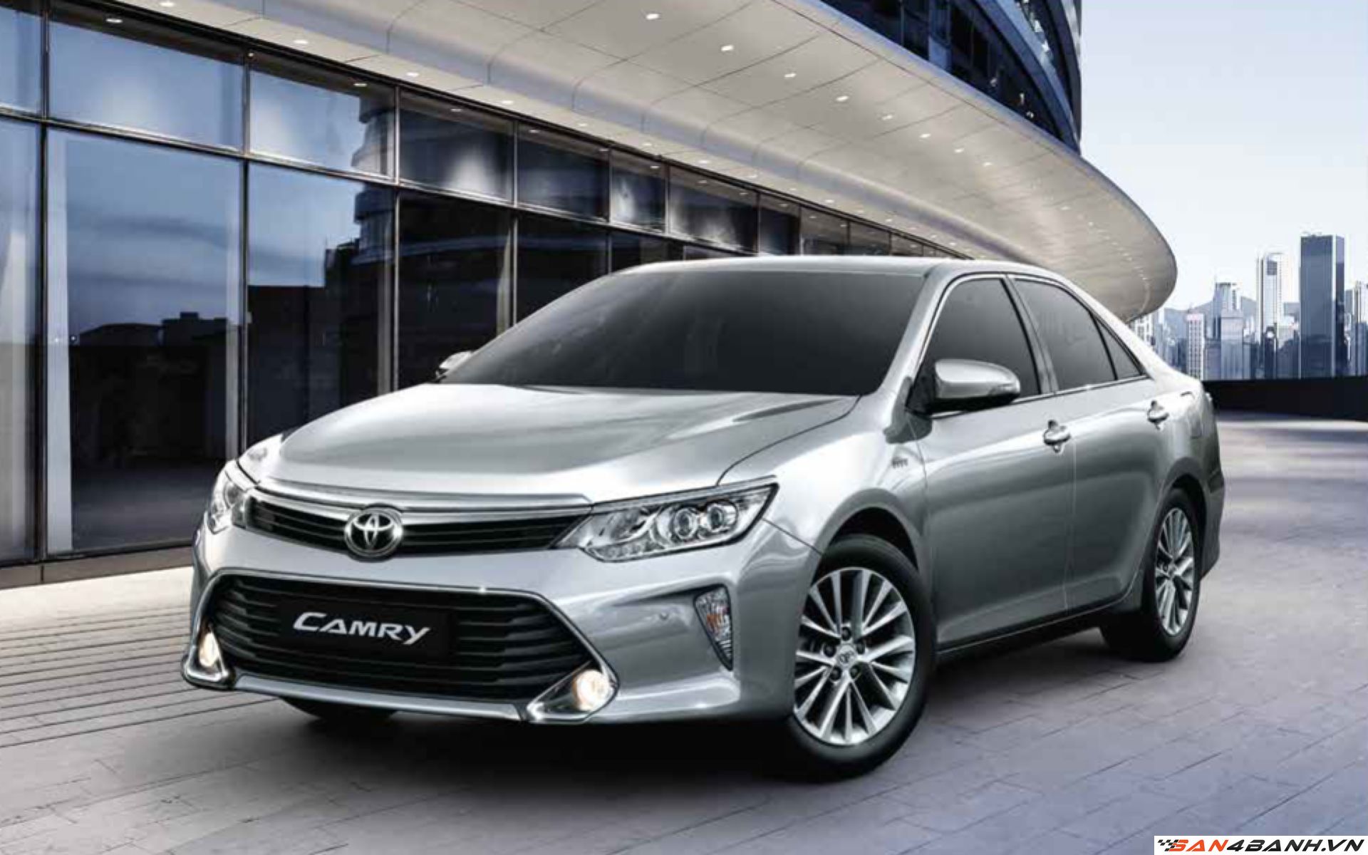 Toyota Camry 2017-2019