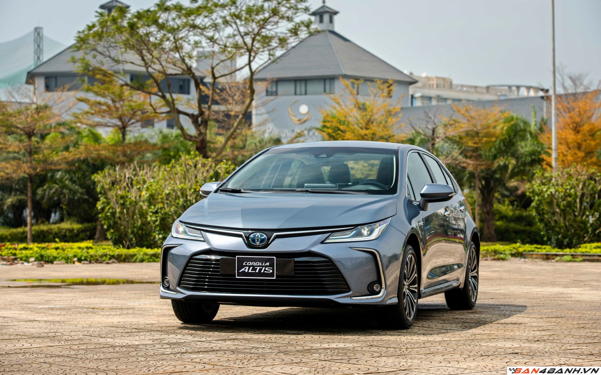 Toyota Corolla Altis 2022-2023