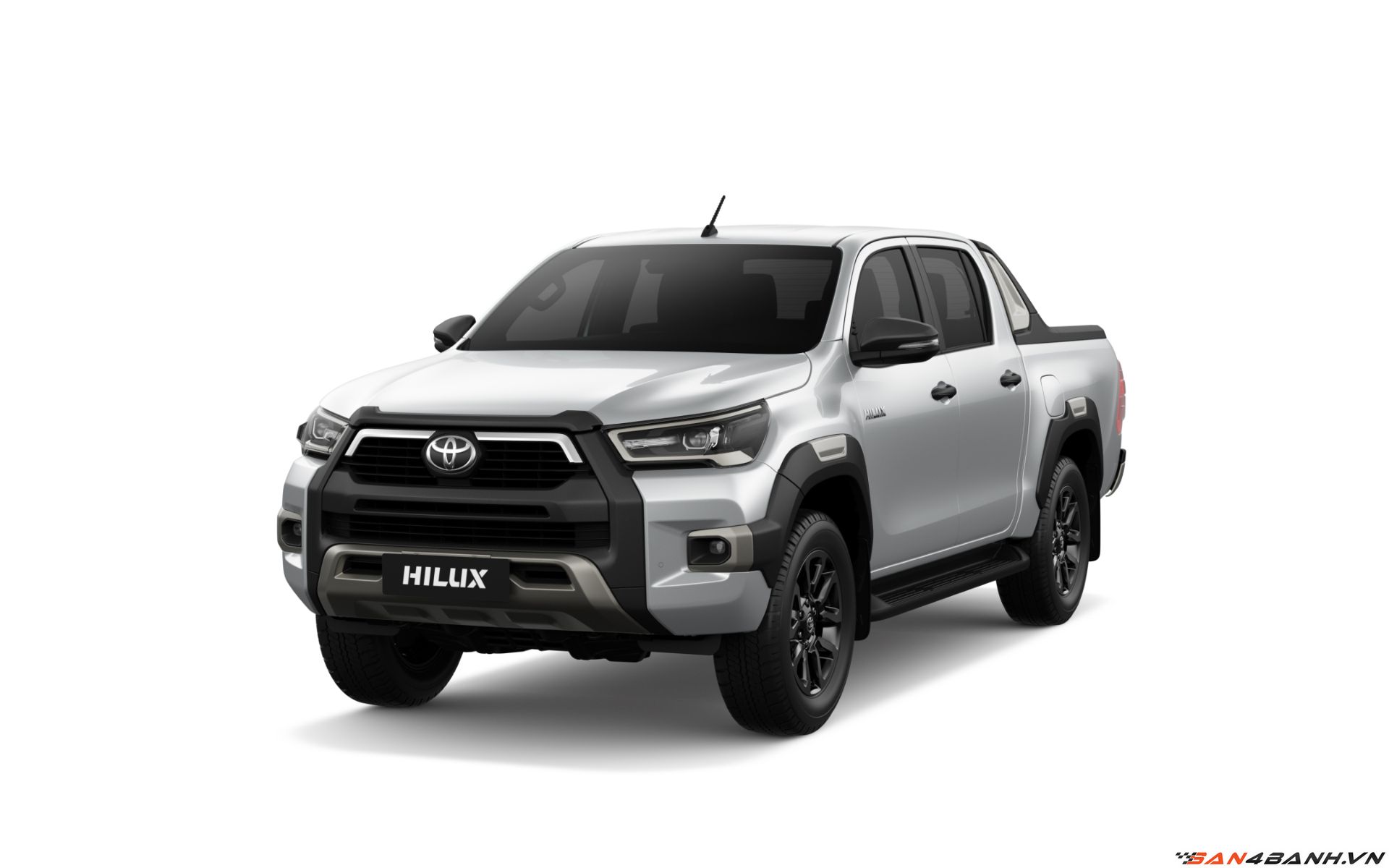 Toyota Hilux 2024-