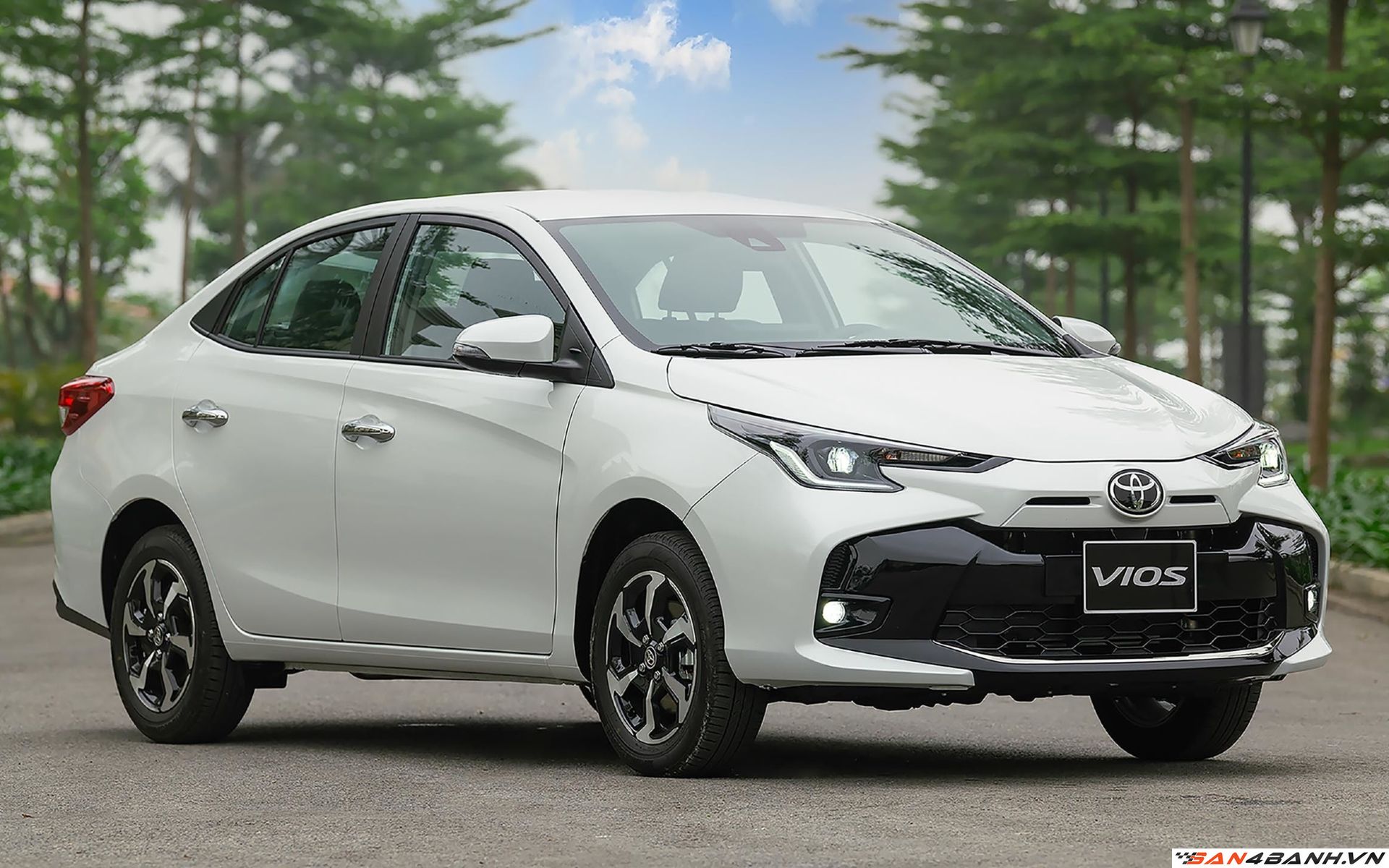 Toyota Vios 2023-