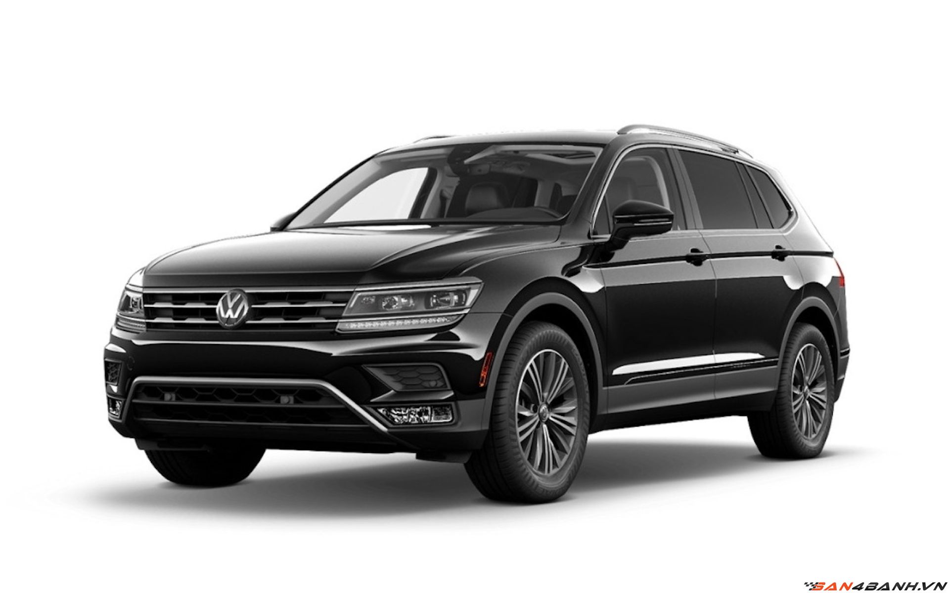 Volkswagen Tiguan 2022-