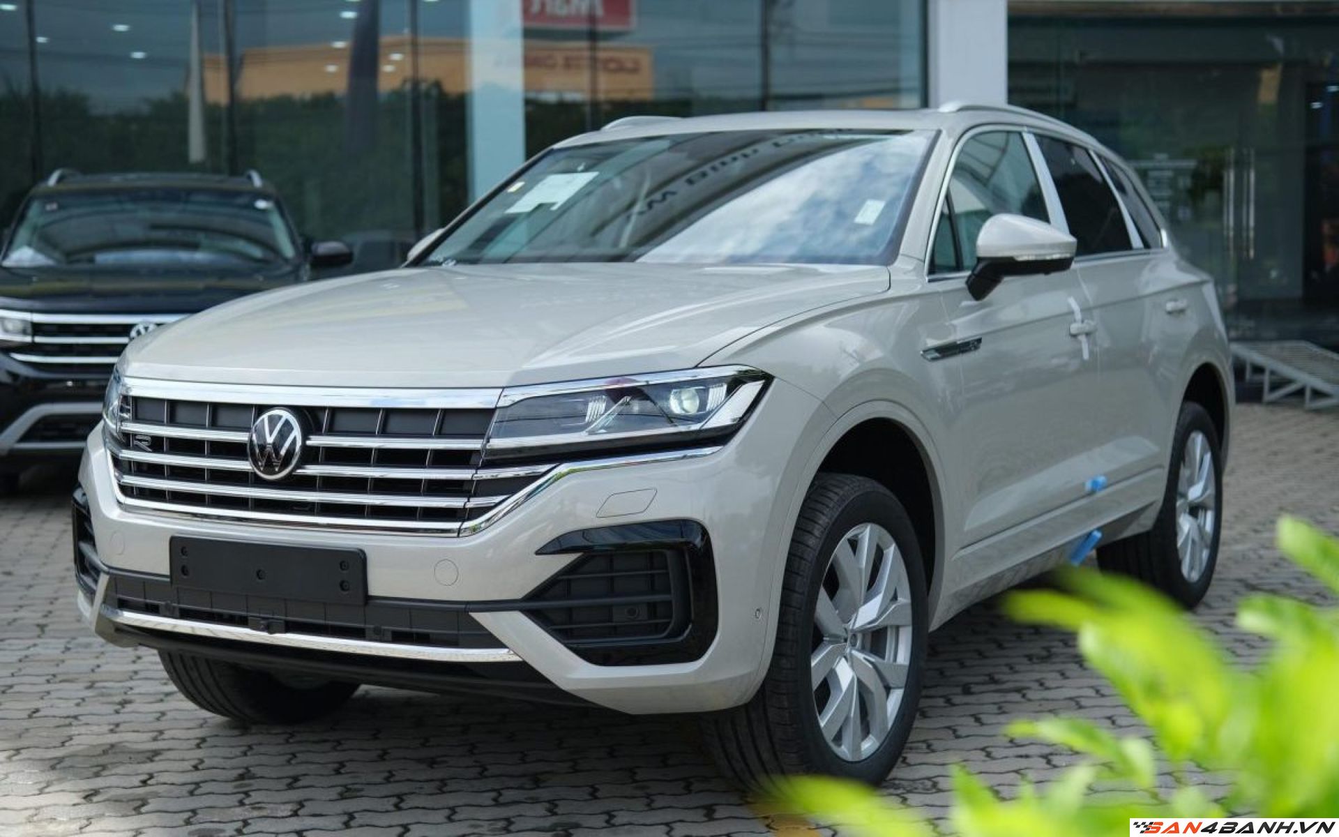 Volkswagen Touareg 2022-