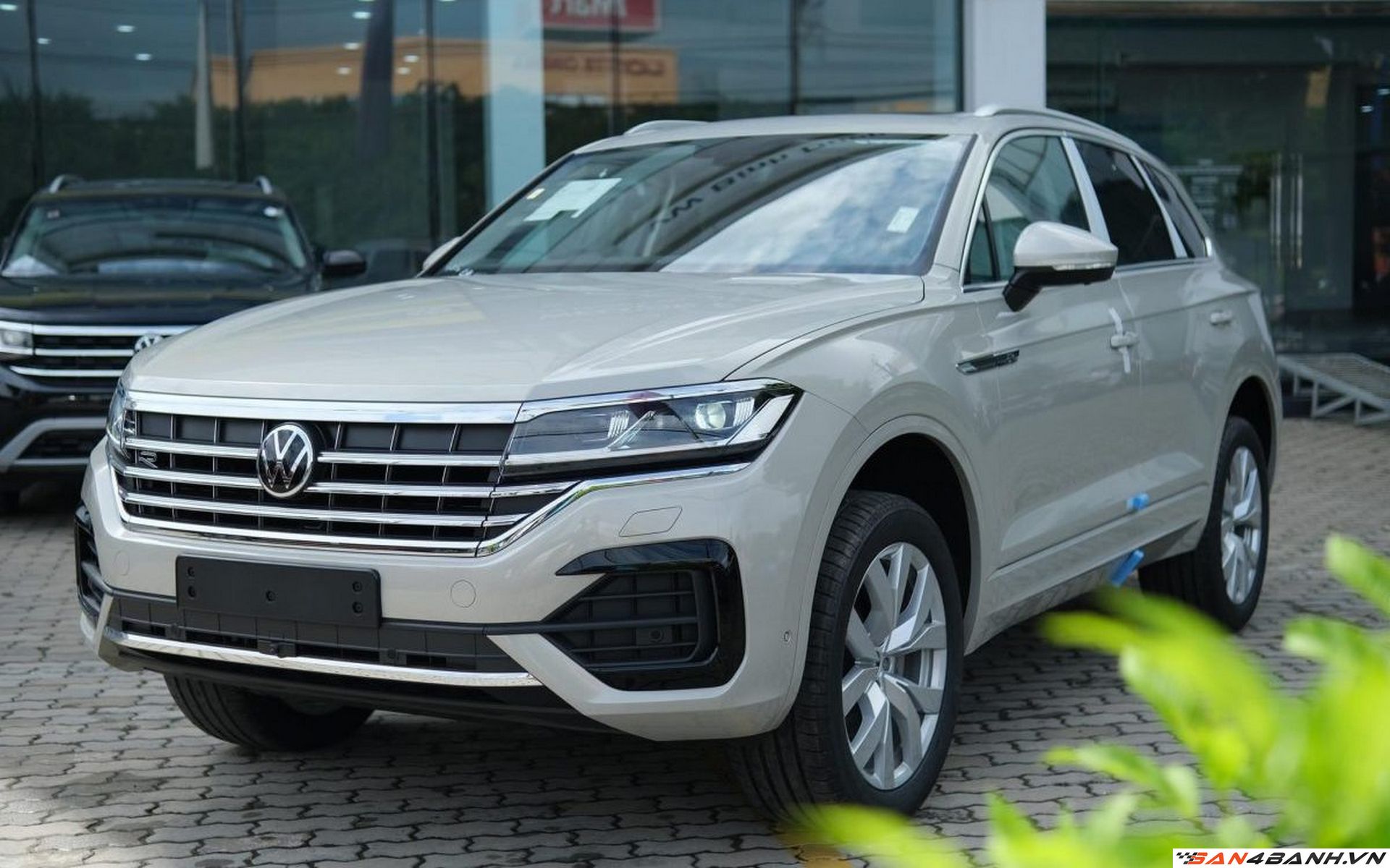 Volkswagen Touareg 2024-