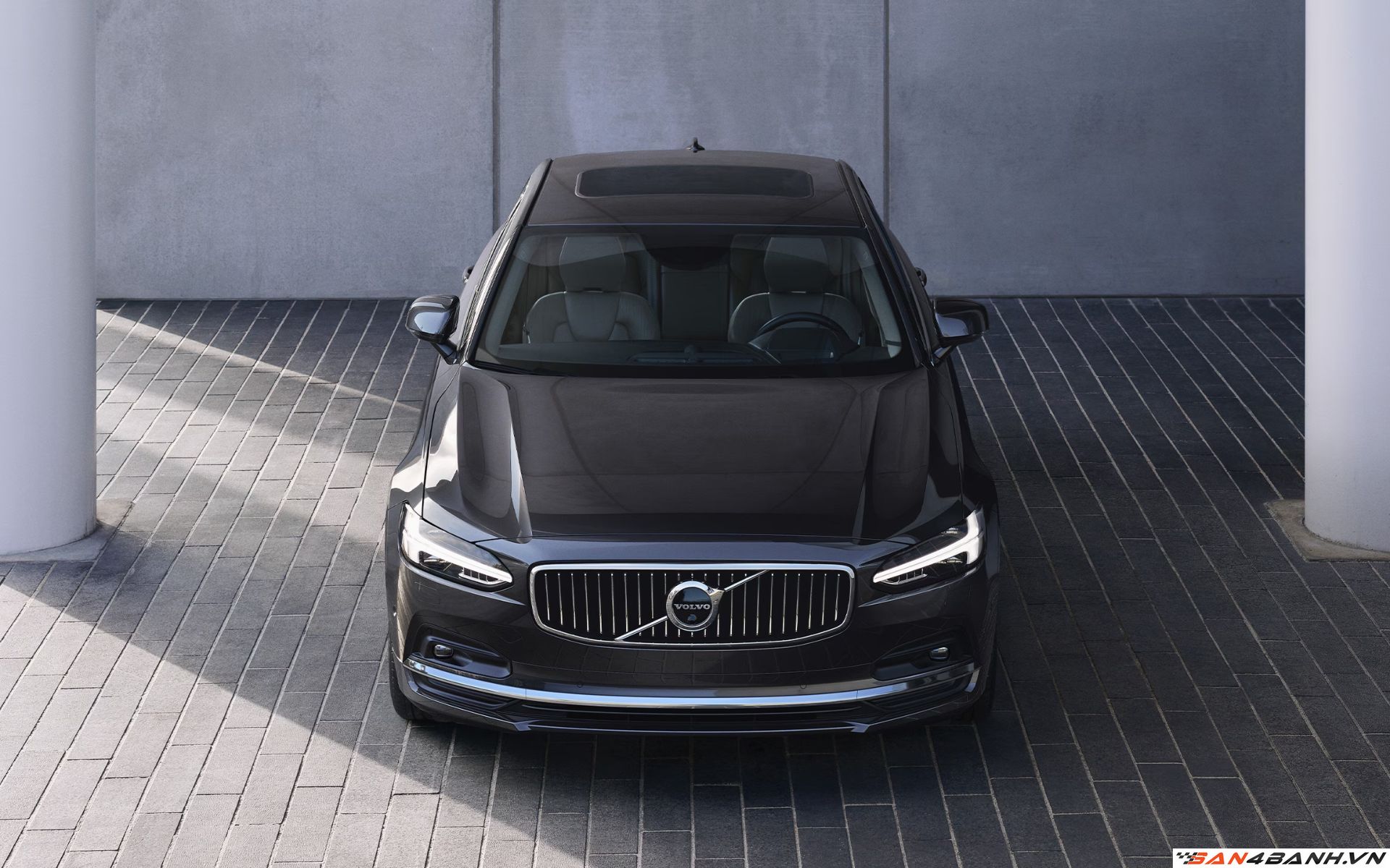 Volvo S90 2021-