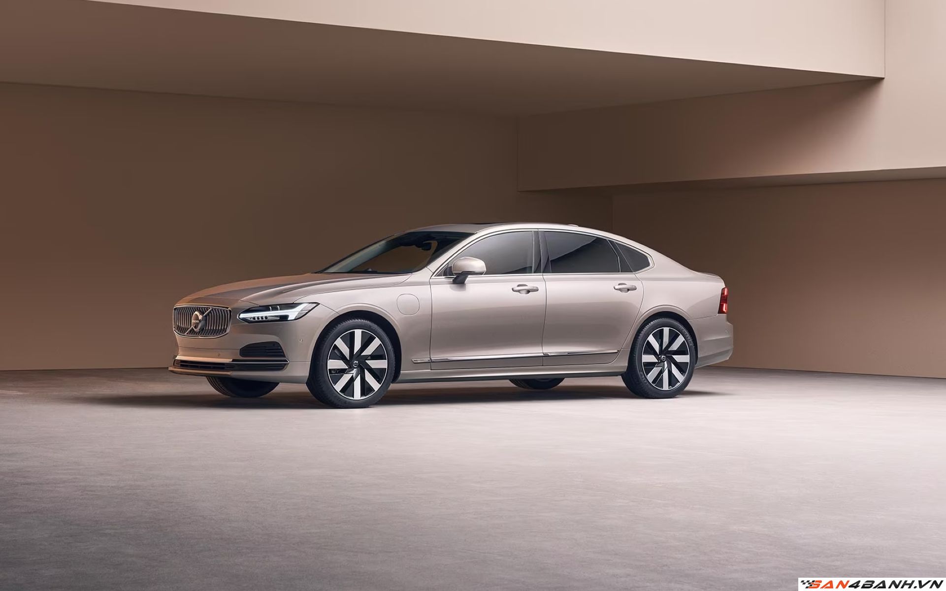 Volvo S90 2024-