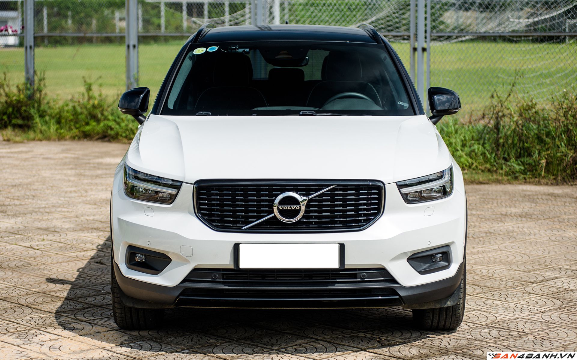 Volvo XC40 2019-