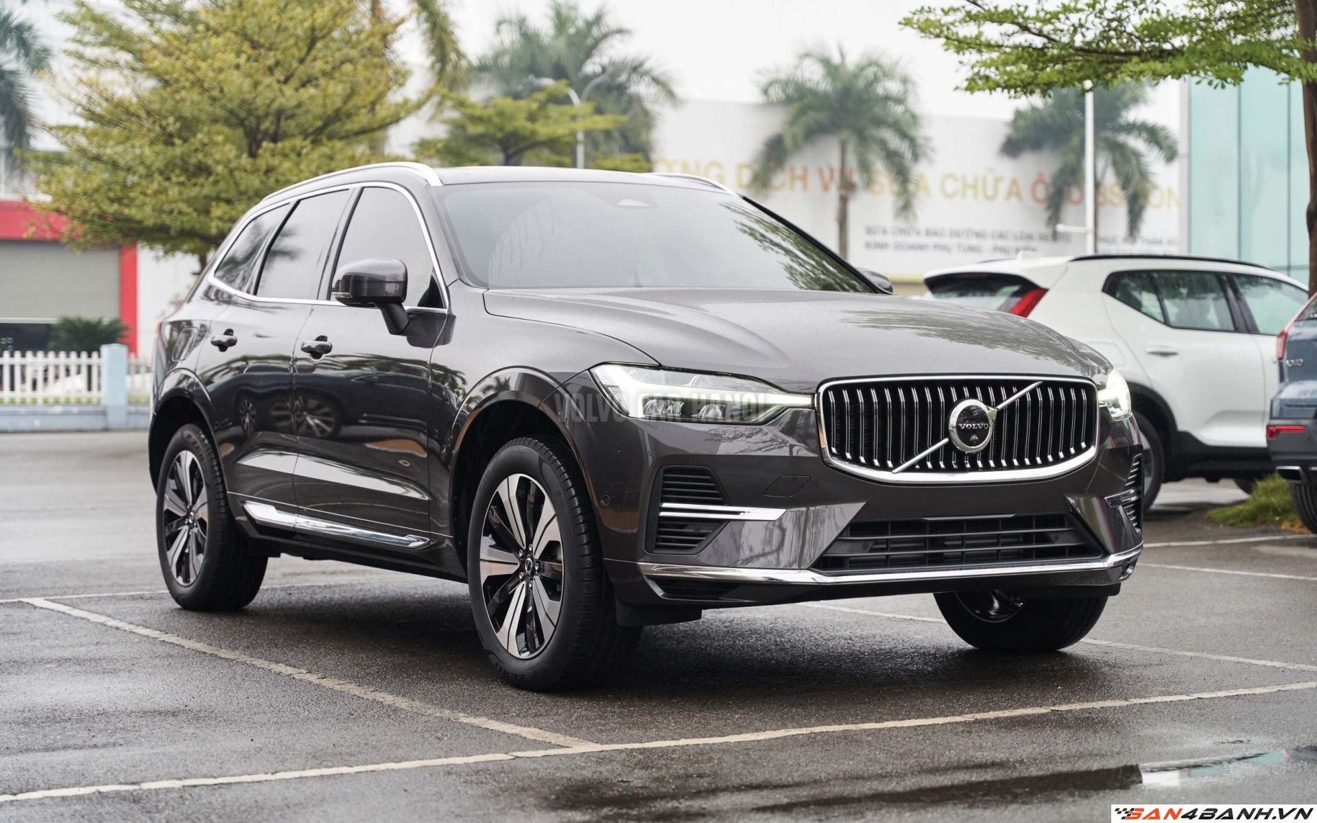 Volvo XC60 2023-