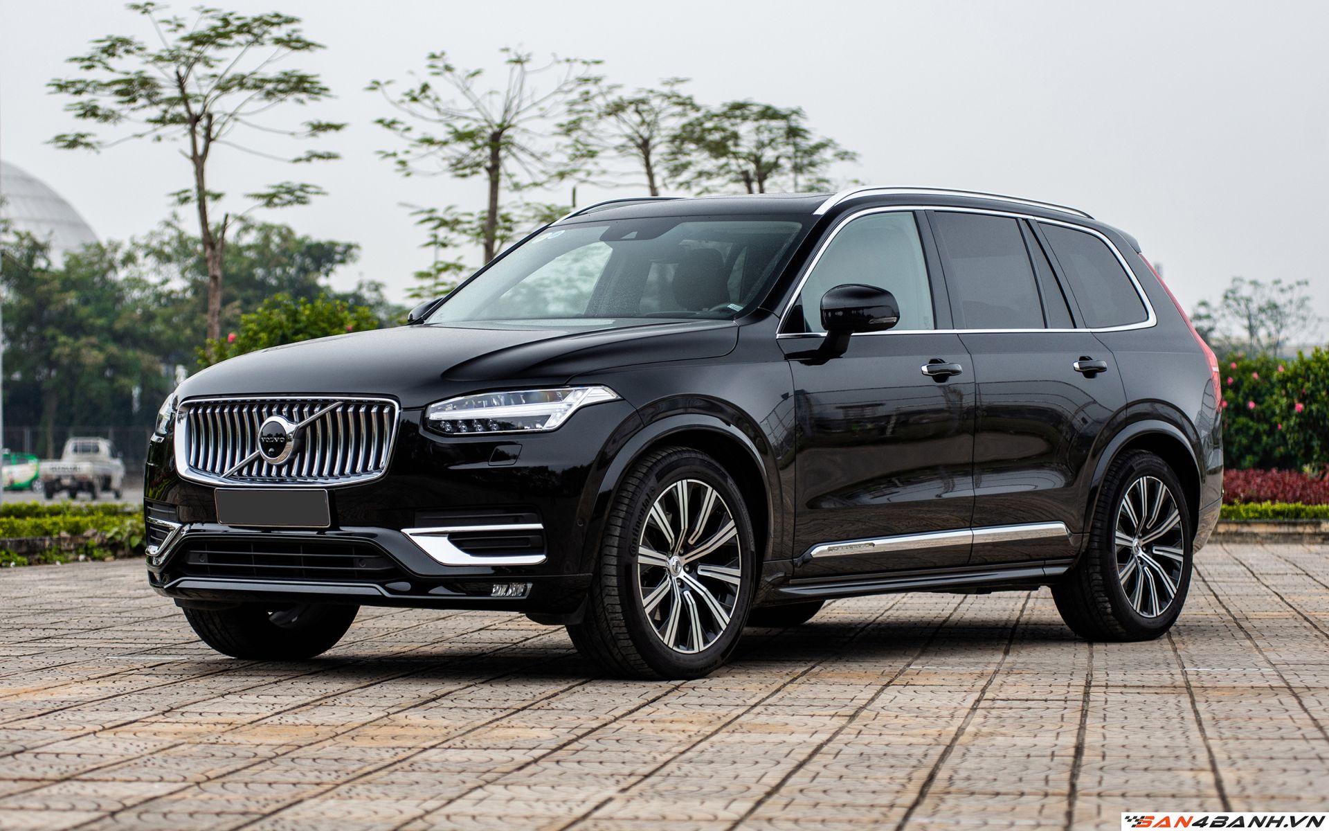 Volvo XC90 2020-