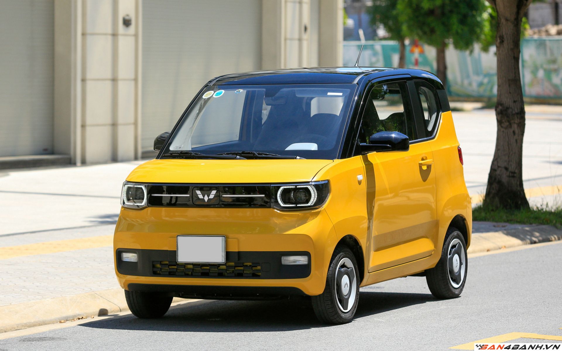 Wuling Mini EV 2023-