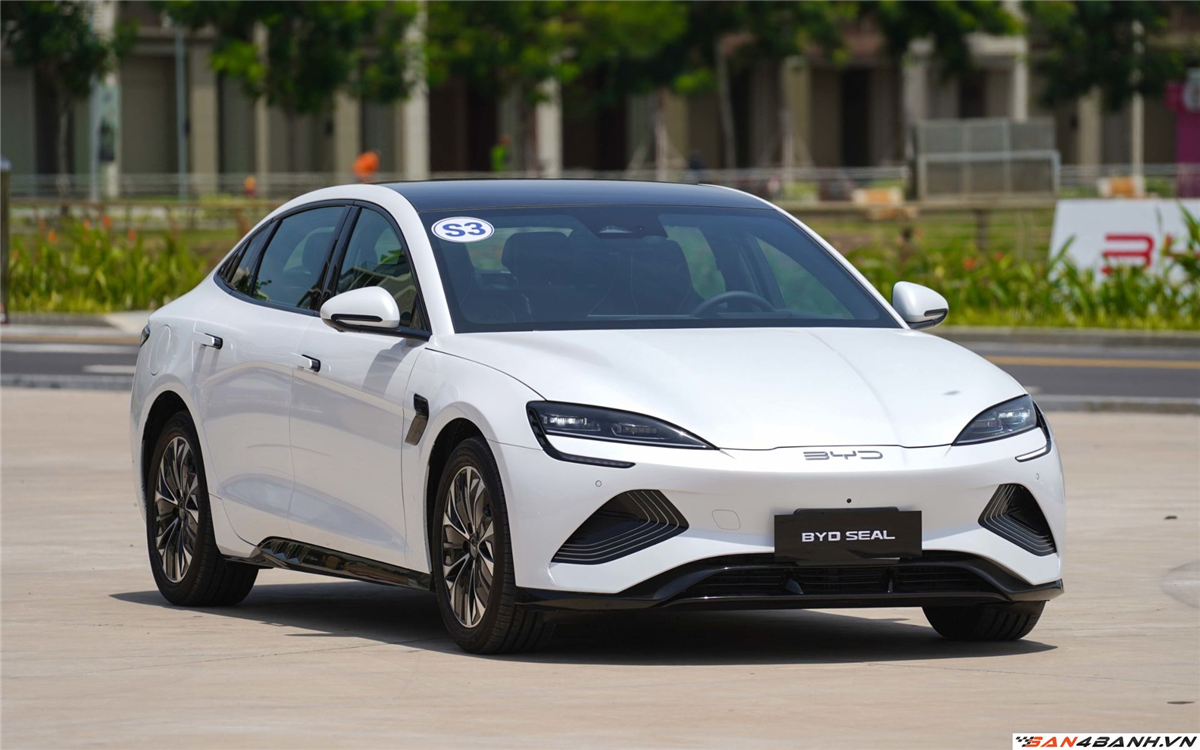 BYD Seal 2024: