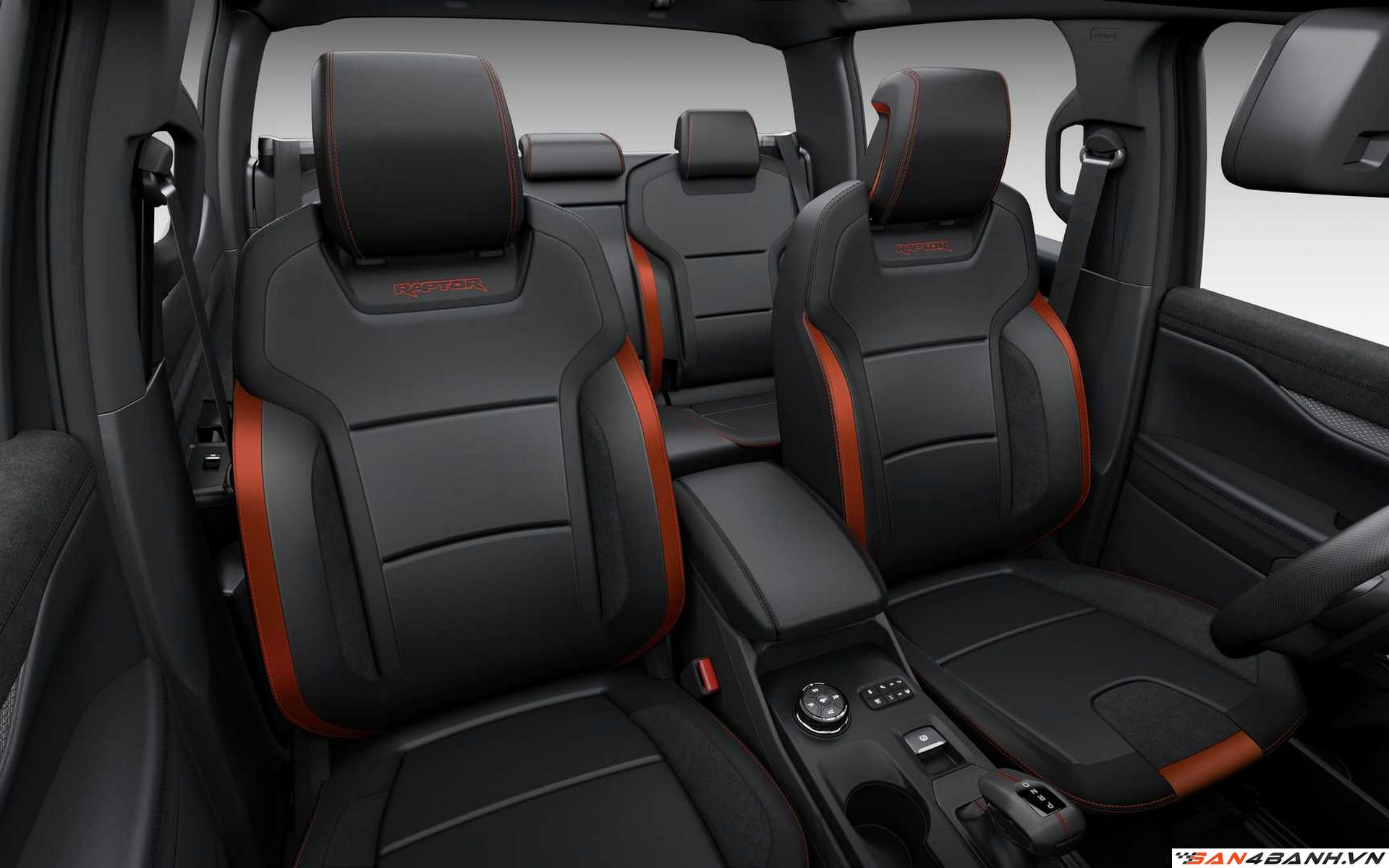 chi-tiet-noi-that-cua-ford-ranger-raptor-2024