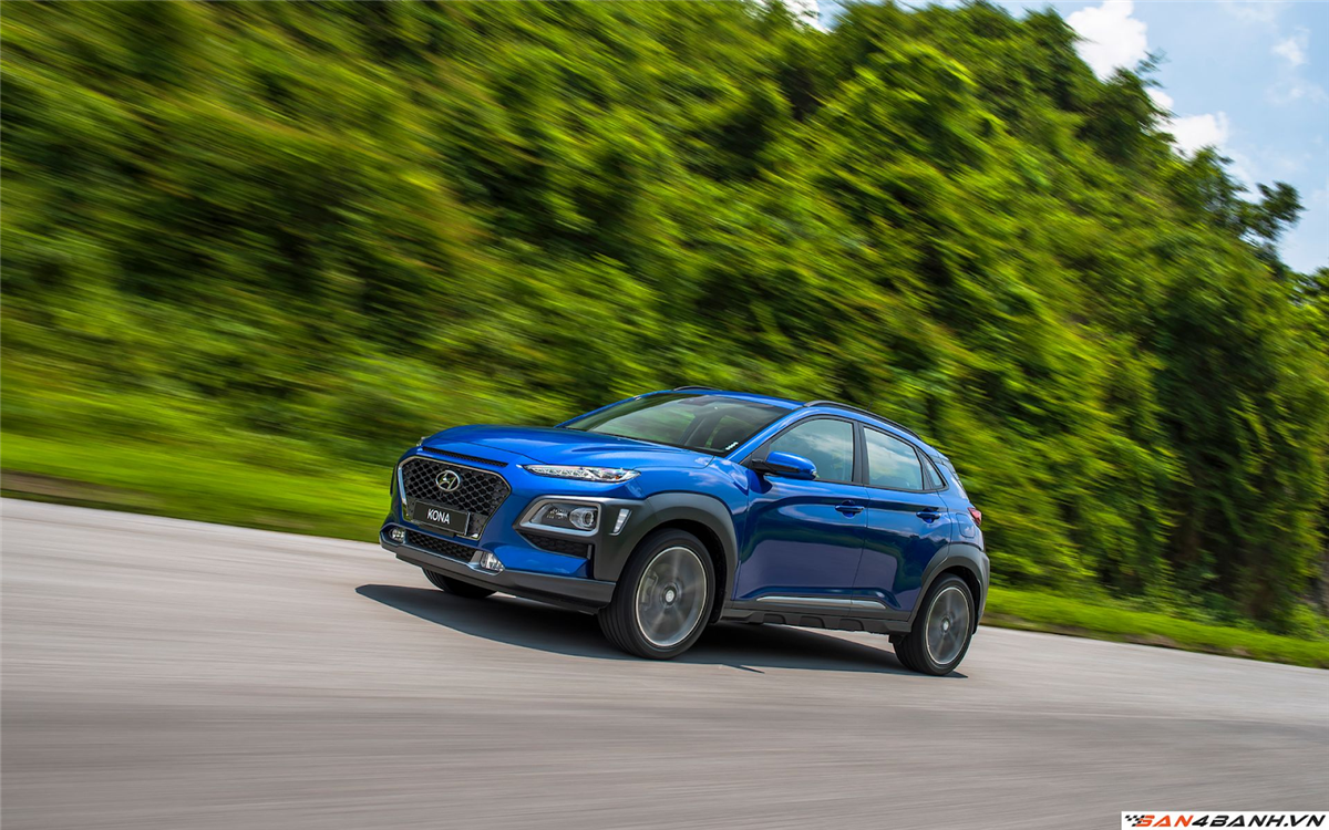 Đánh giá ưu và nhược điểm của Hyundai Kona