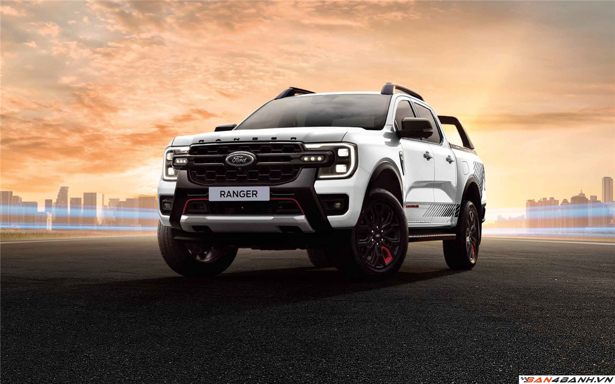 Ford Ranger 2024