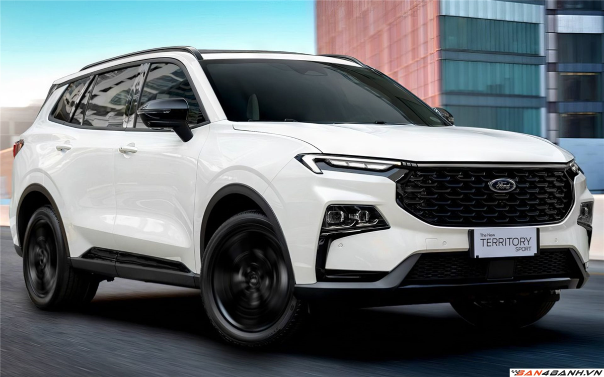 Ford Territory 2024 