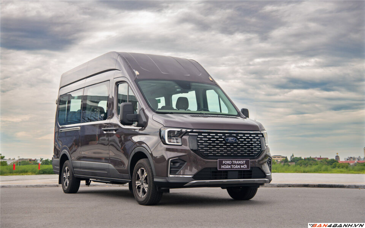 Ford Transit 2024