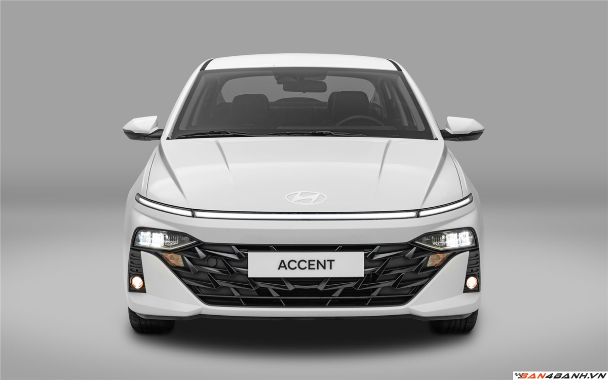 Hyundai Accent 2024