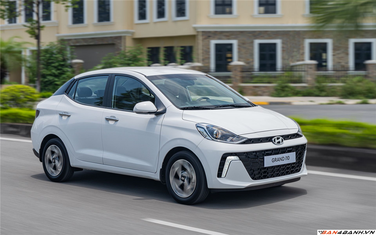 Hyundai Grand i10