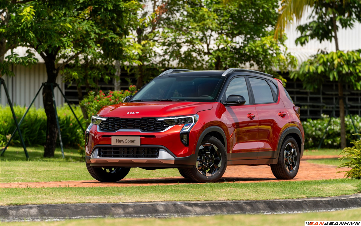 Kia Sonet 2024