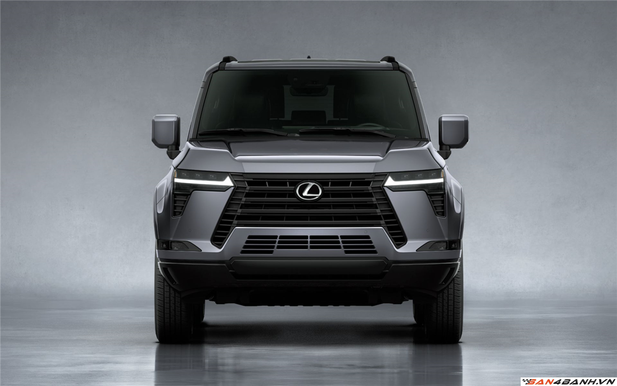 Lexus GX 2024