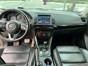 Mazda CX-5 2.0 Luxury