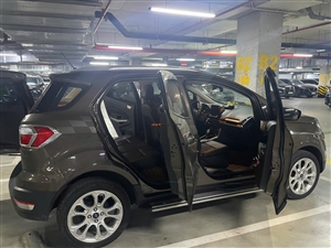 Ford EcoSport Titanium 1.5 AT