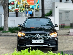 Mercedes-Benz GLC 300 4MATIC