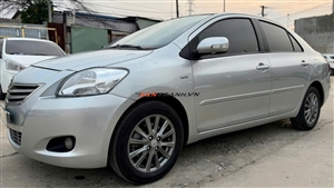 Toyota Vios 1.5E