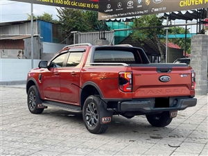 Ford Ranger Wildtrak 2.0L 4x4 AT