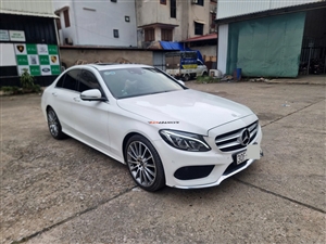 Mercedes-Benz C 300 AMG