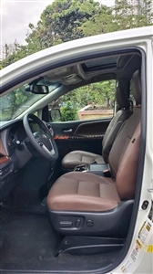 Toyota Sienna Limited 3.5