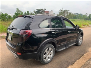 Chevrolet Captiva LS 2.4 MT