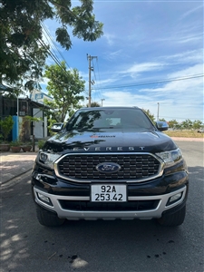 Ford Everest Titanium 2.0L AT 4WD