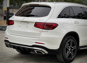 Mercedes-Benz GLC 300 4MATIC