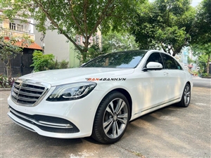 Mercedes-Benz S Class S450L