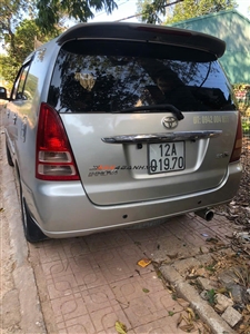 Toyota Innova G