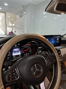 Mercedes Benz GLC 250 4Matic