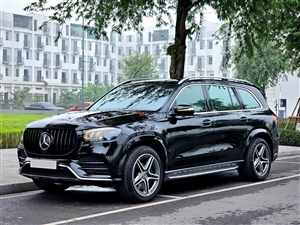 Mercedes-Benz GLS 450 4MATIC