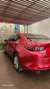 Mazda 3 1.5L Deluxe