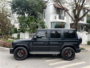 Mercedes-AMG G 63