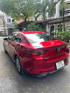 Mazda 3 1.5L Luxury