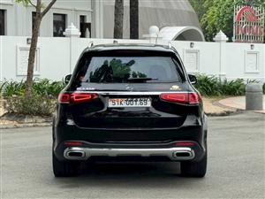 Mercedes-Benz GLS 450 4MATIC