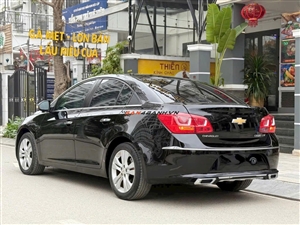 Chevrolet Cruze LTZ 1.8L