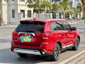 Mitsubishi Outlander 2.0 CVT