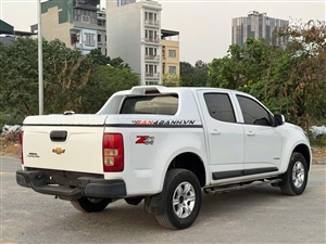 Chevrolet Colorado LT 2.5L 4x4 MT