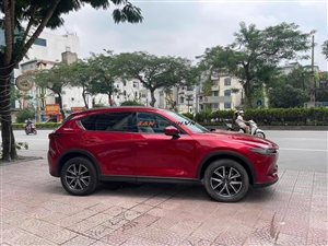 Mazda CX-5 2.5L Signature Premium AWD