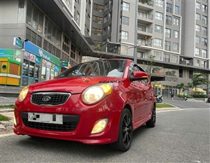 Kia Morning SX 1.1 AT Sport