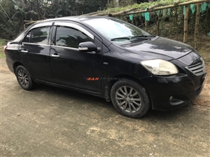 Toyota Vios 1.5E